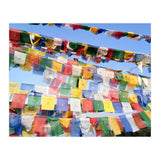 Prayer Flags  - Series 1 (Print Only) thumbnail