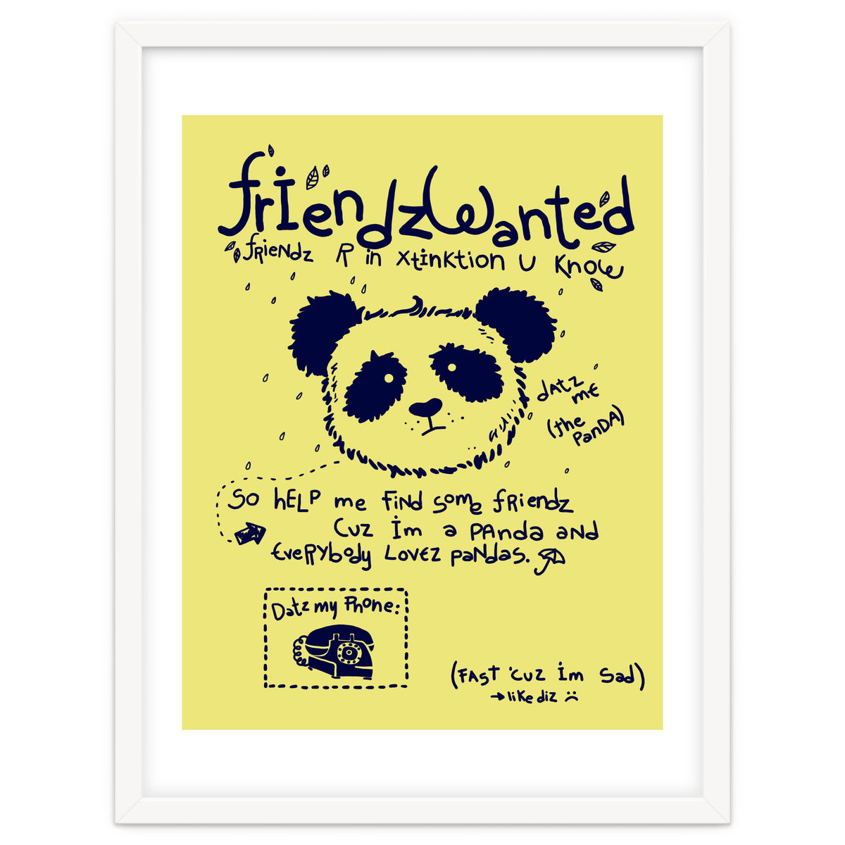 Friendz Wanted