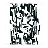 Line Dace (Print Only) thumbnail