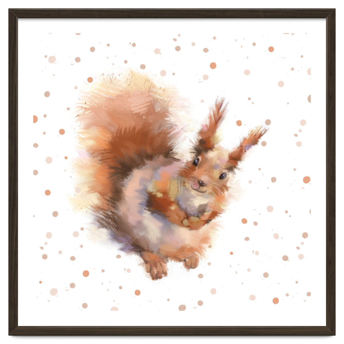 Squirrel - Wild Woods collection
