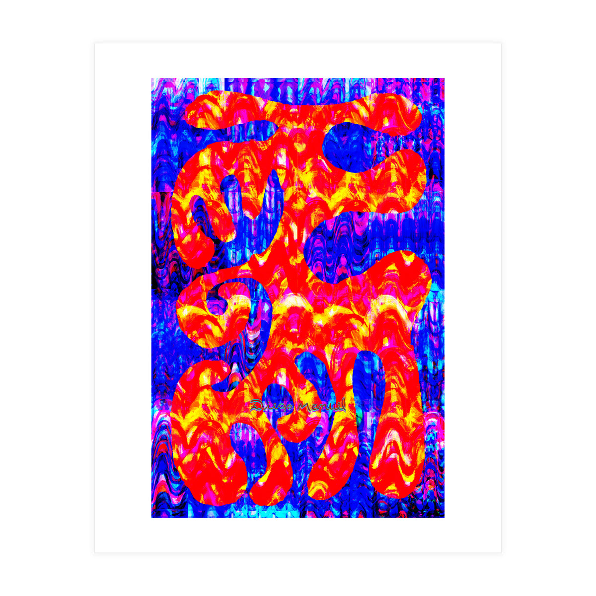 Perfil 28 (Print Only)