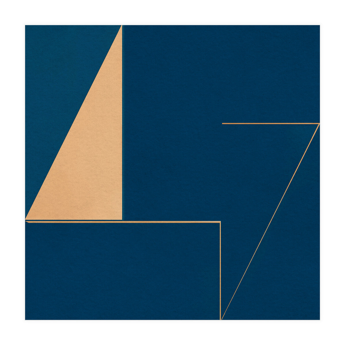 Minimalist Sailing (Print Only)