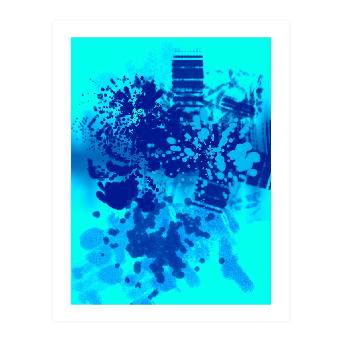 Pigmentos 4 Km (Print Only)