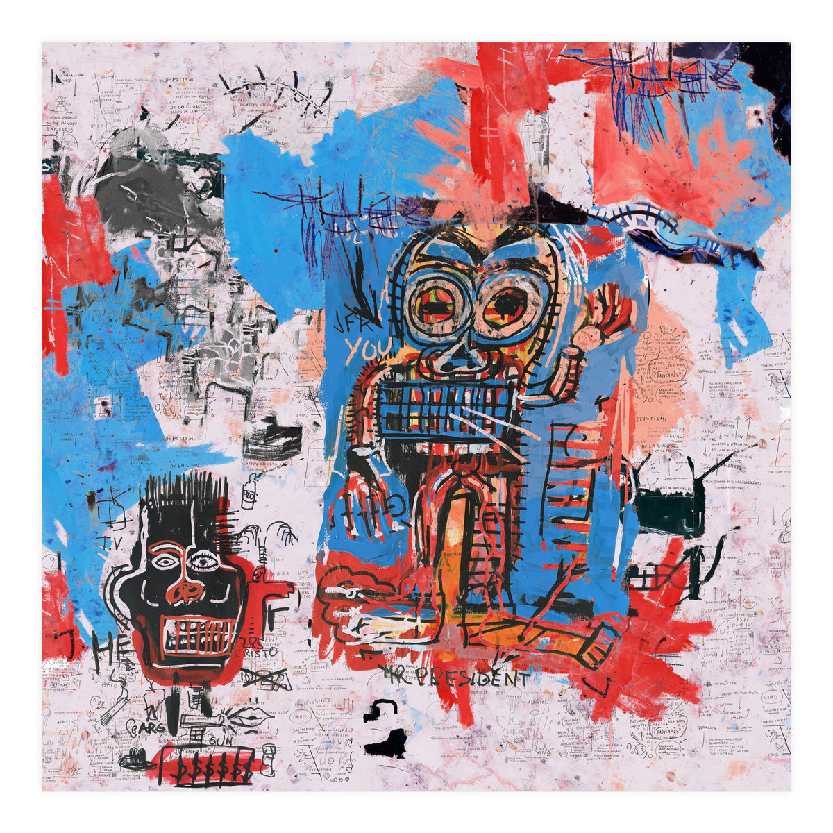 Brooklyn Art Print (Print Only)