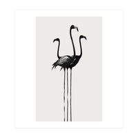 Flamingo  (Print Only)
