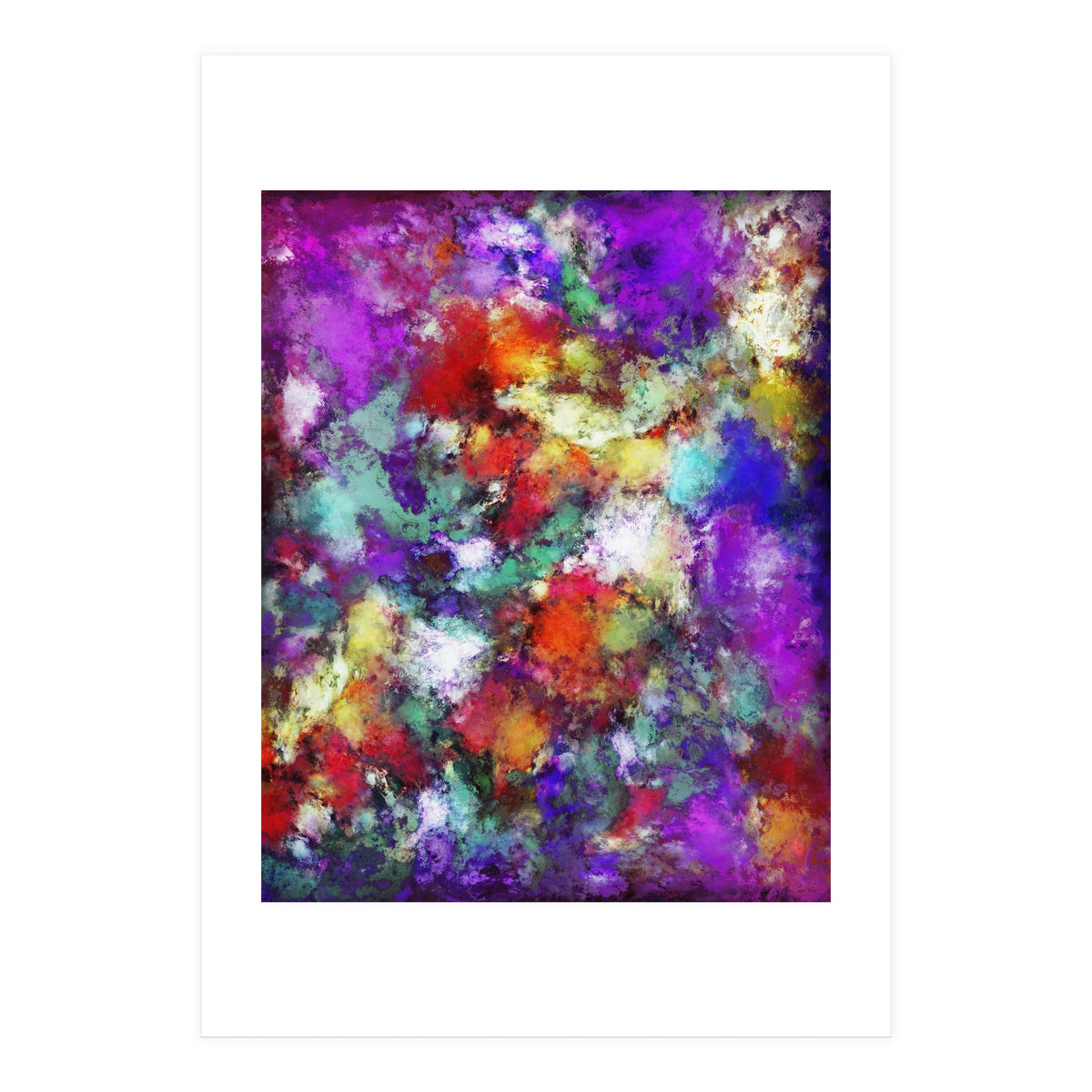 Kinetic (Print Only)