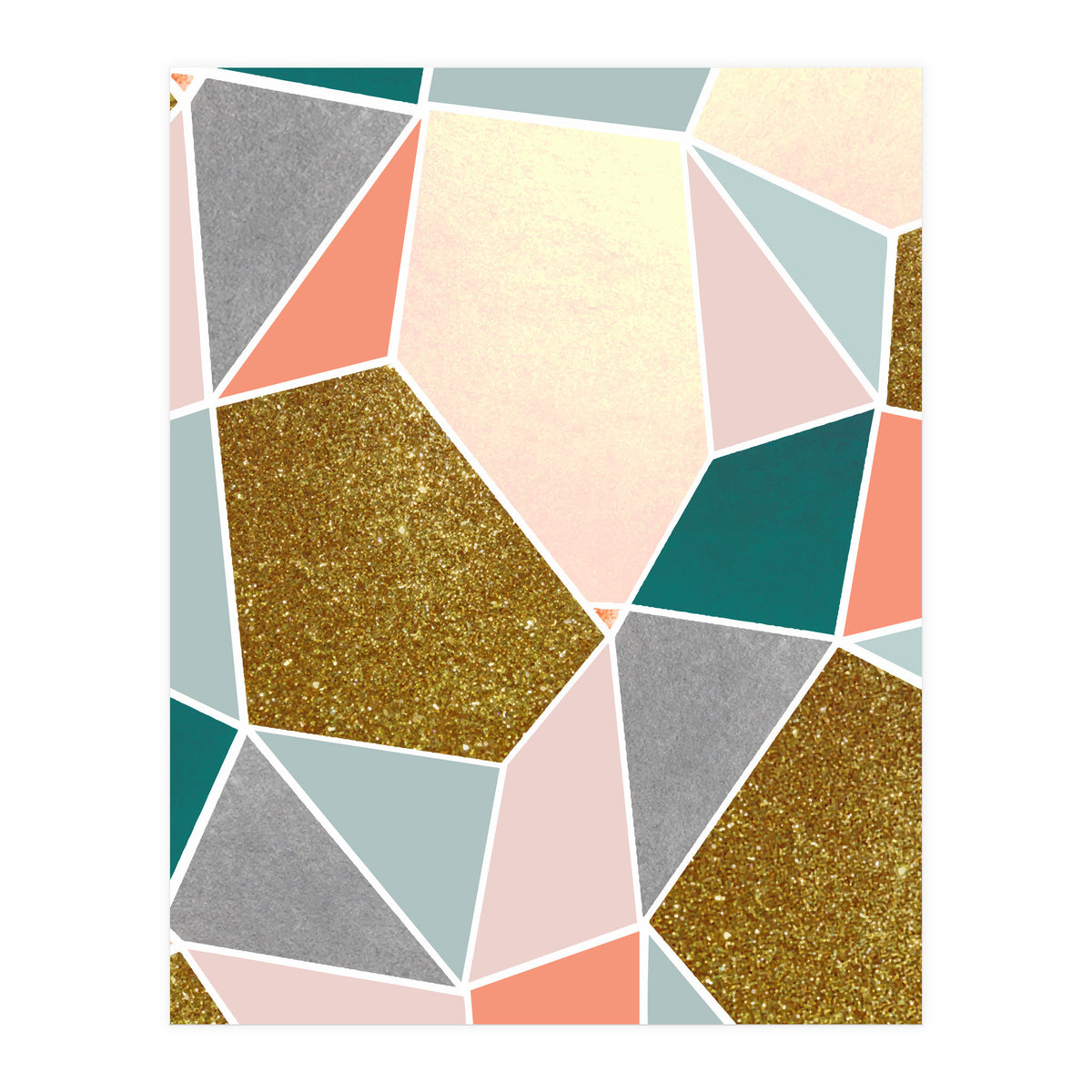 Geometric (Print Only)