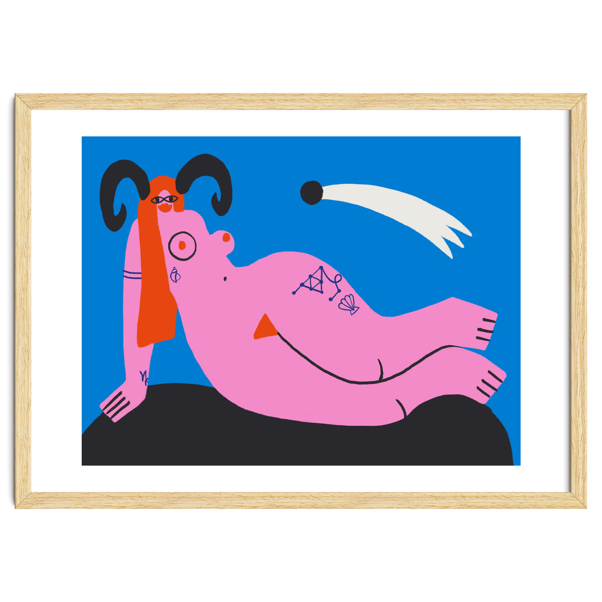 Never Not Manifesting Capricorn