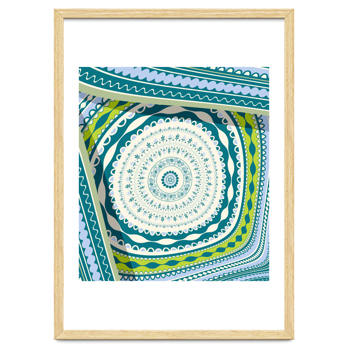 Romanian embroidery background 21