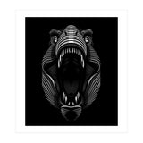 T-Rex Lines (Print Only) thumbnail