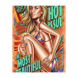 The Mos Beautiful Girl In The World (Print Only) thumbnail