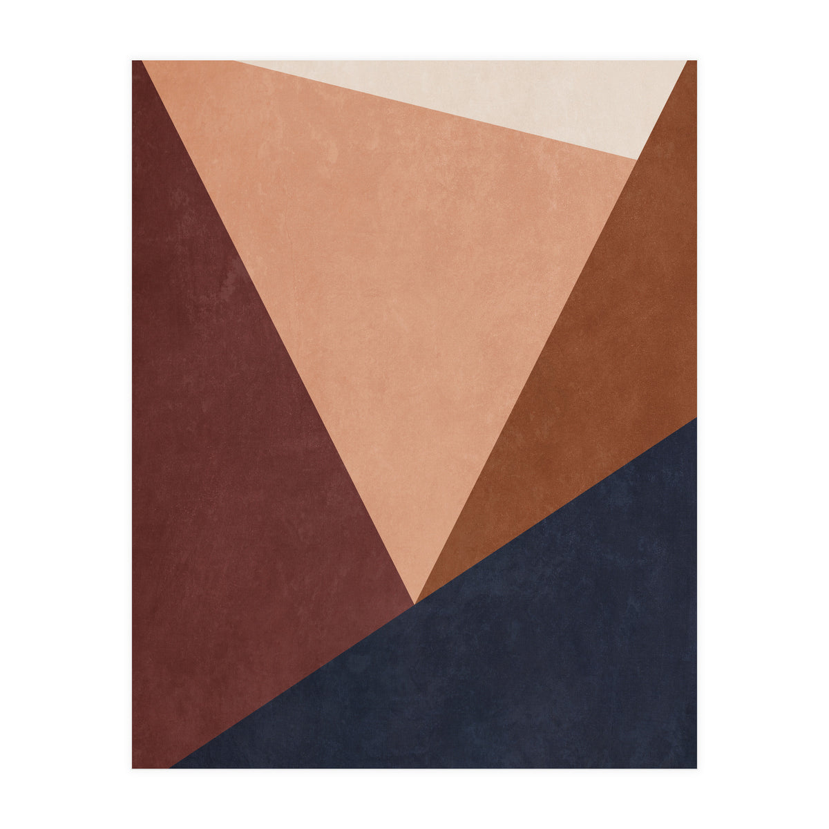 GEOMETRIC SHAPES - S02 (Print Only)