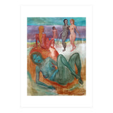 Las Banistas (Print Only) thumbnail
