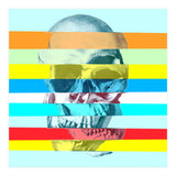 Glitch Skull (Print Only) thumbnail