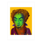 Beethoven Multicolor 6 (Print Only) thumbnail