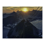 Carioca Sunset 2 3x5 (Print Only) thumbnail