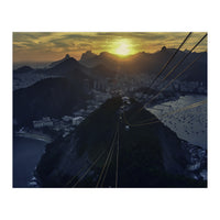 Carioca Sunset 2 3x5 (Print Only)