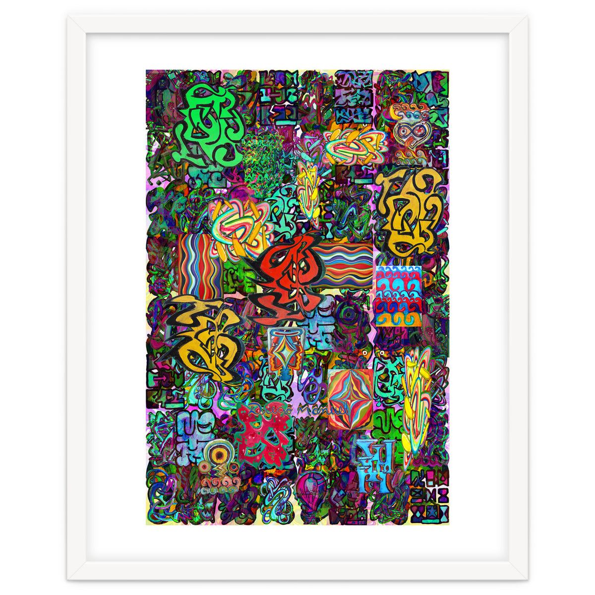 Graffiti Digital 2022 420