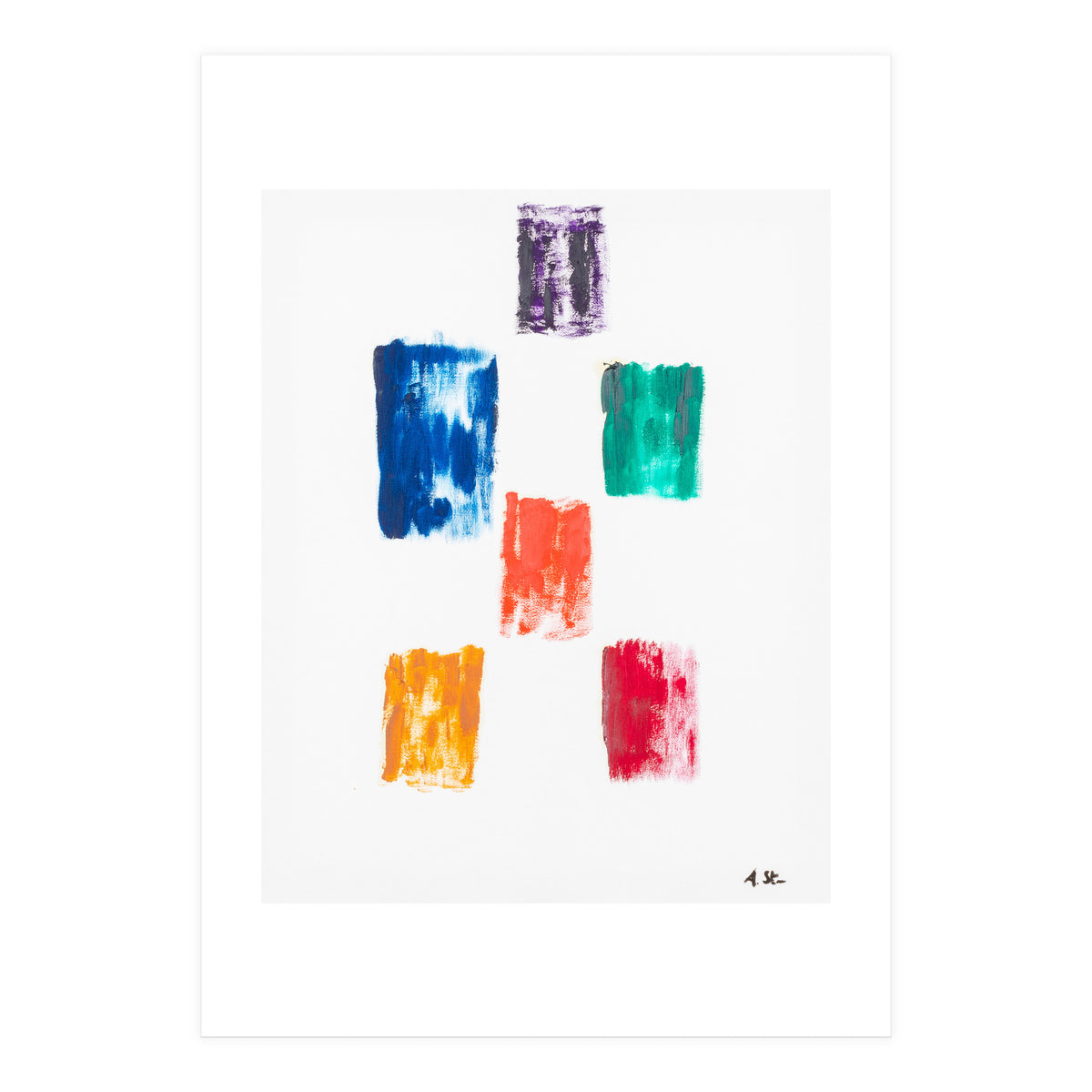 Patchwork (Print Only)