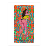 Chica Sensual 2 (Print Only) thumbnail
