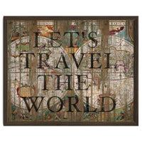 Let's Travel The World