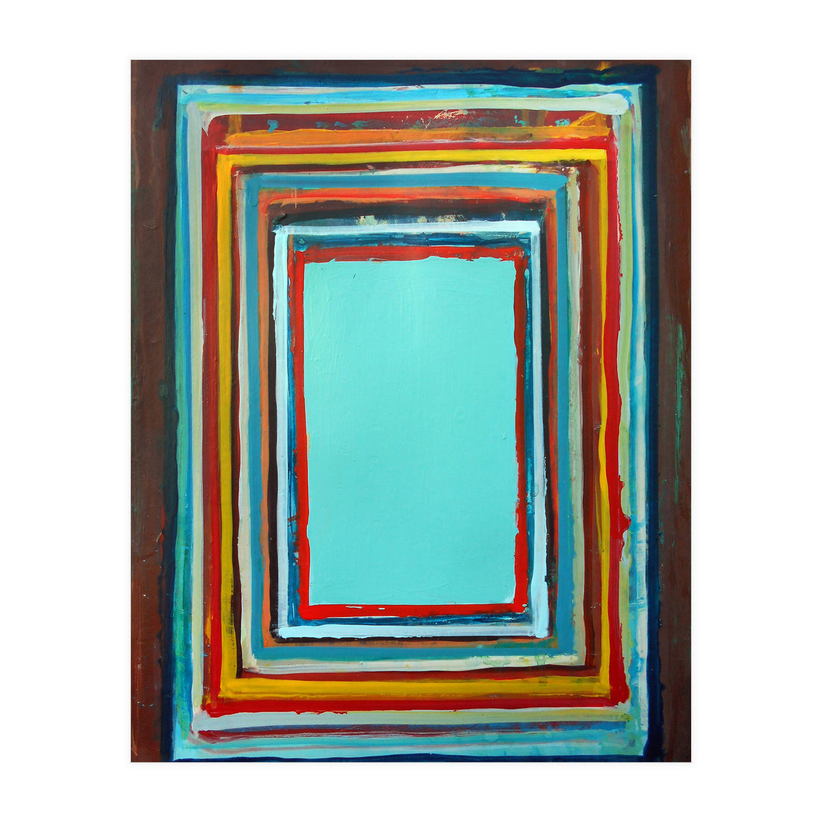 Cuadrado Sobre Cuadrado 2021 2 (Print Only)