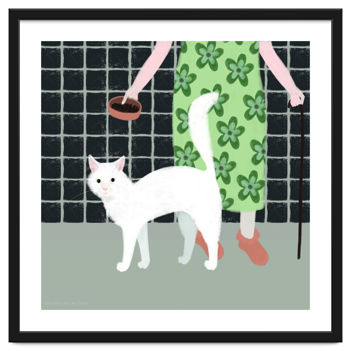 Cat 5: I love you so much