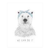 We Can Do It (Print Only) thumbnail