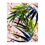 Leaves on mosaic  (Print Only) thumbnail