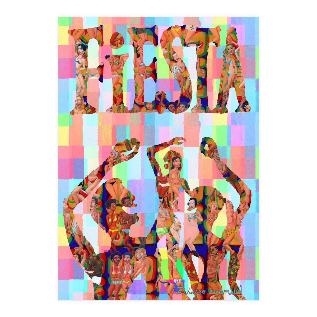 Fiesta 22 (Print Only)