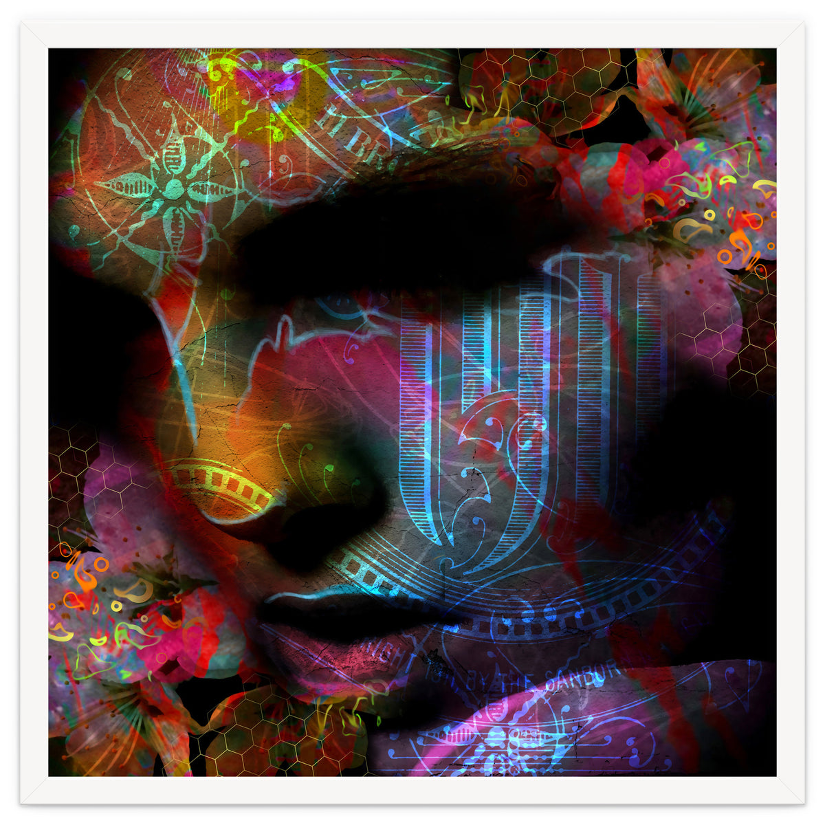 New Girl Face Redrefind