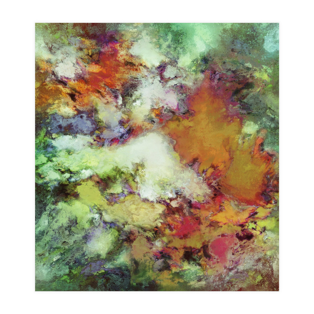 An Approaching Storm (Print Only)