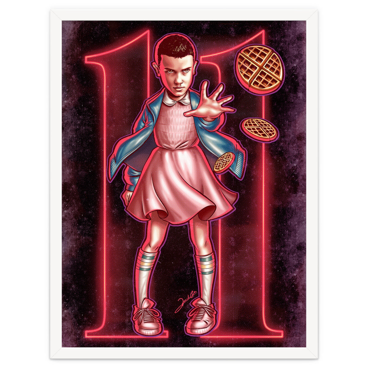 Eleven