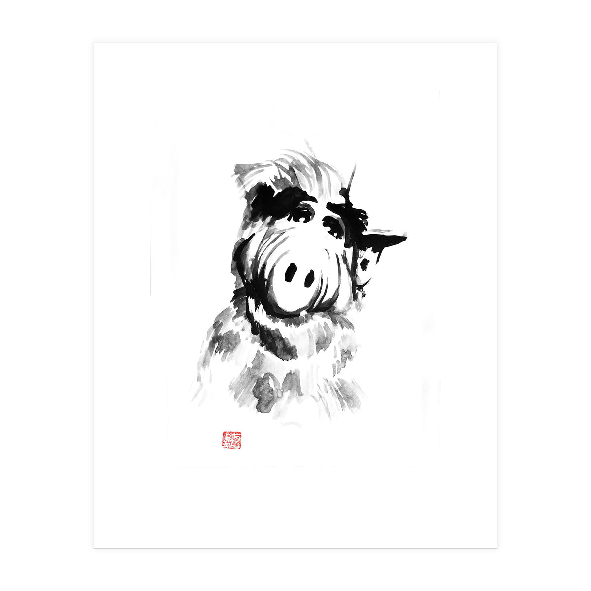 Alf (Print Only)