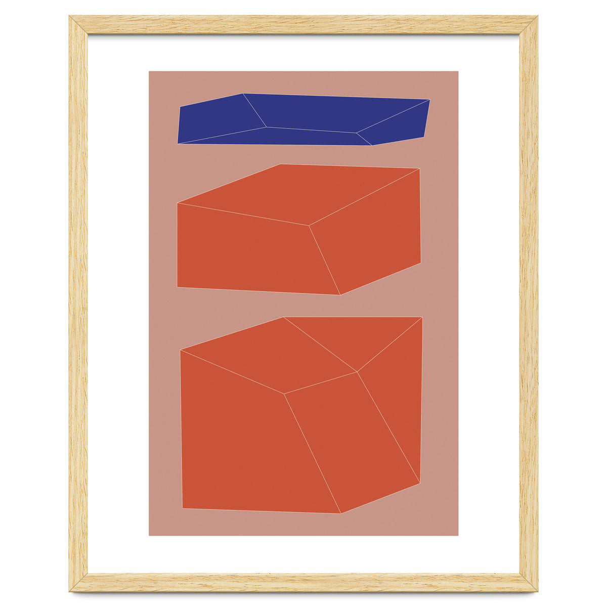 Minimal Geometry No 9