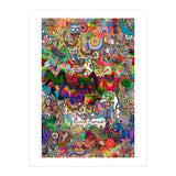 Graffitis 2021 Tapiz 13 (Print Only) thumbnail