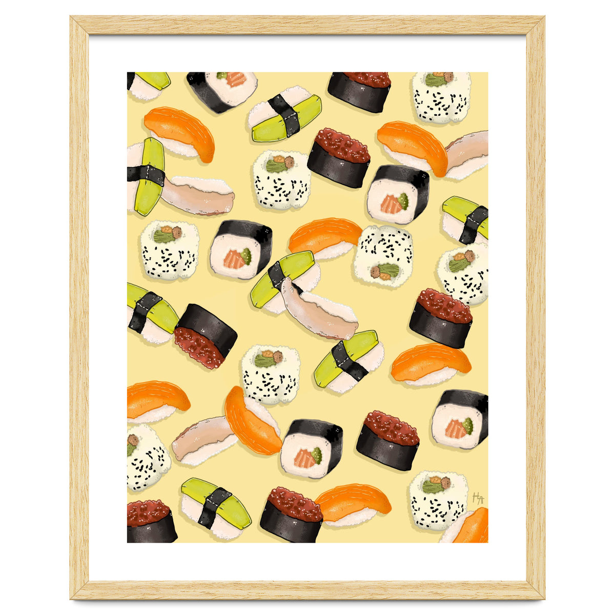 Sushi Party