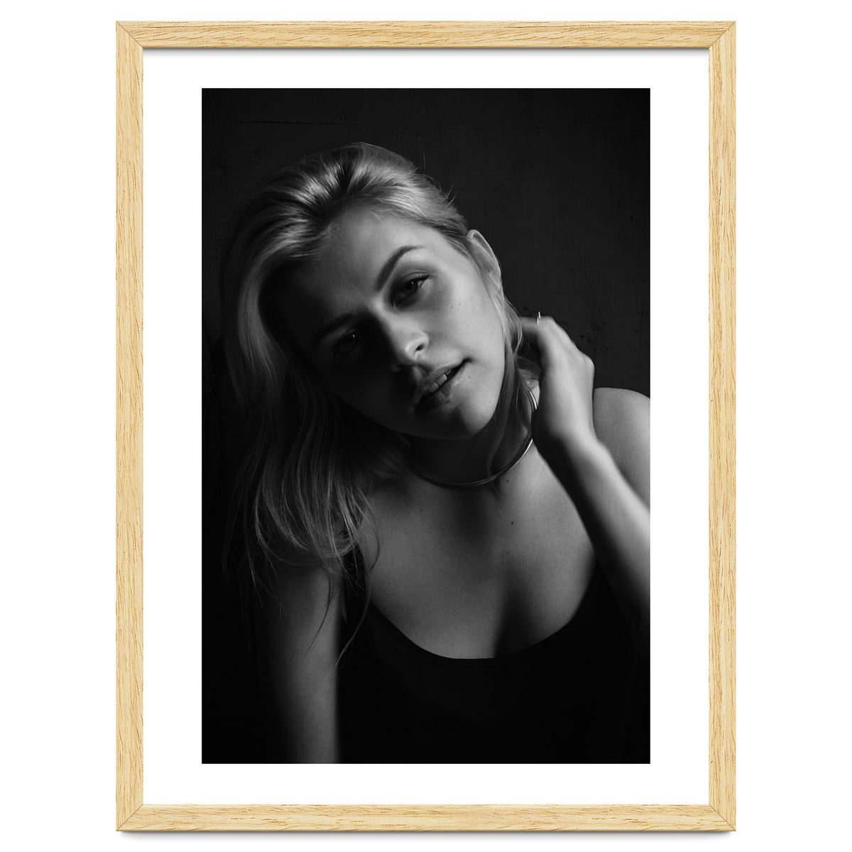 The dark side of the Moon