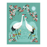Cranes (Print Only) thumbnail