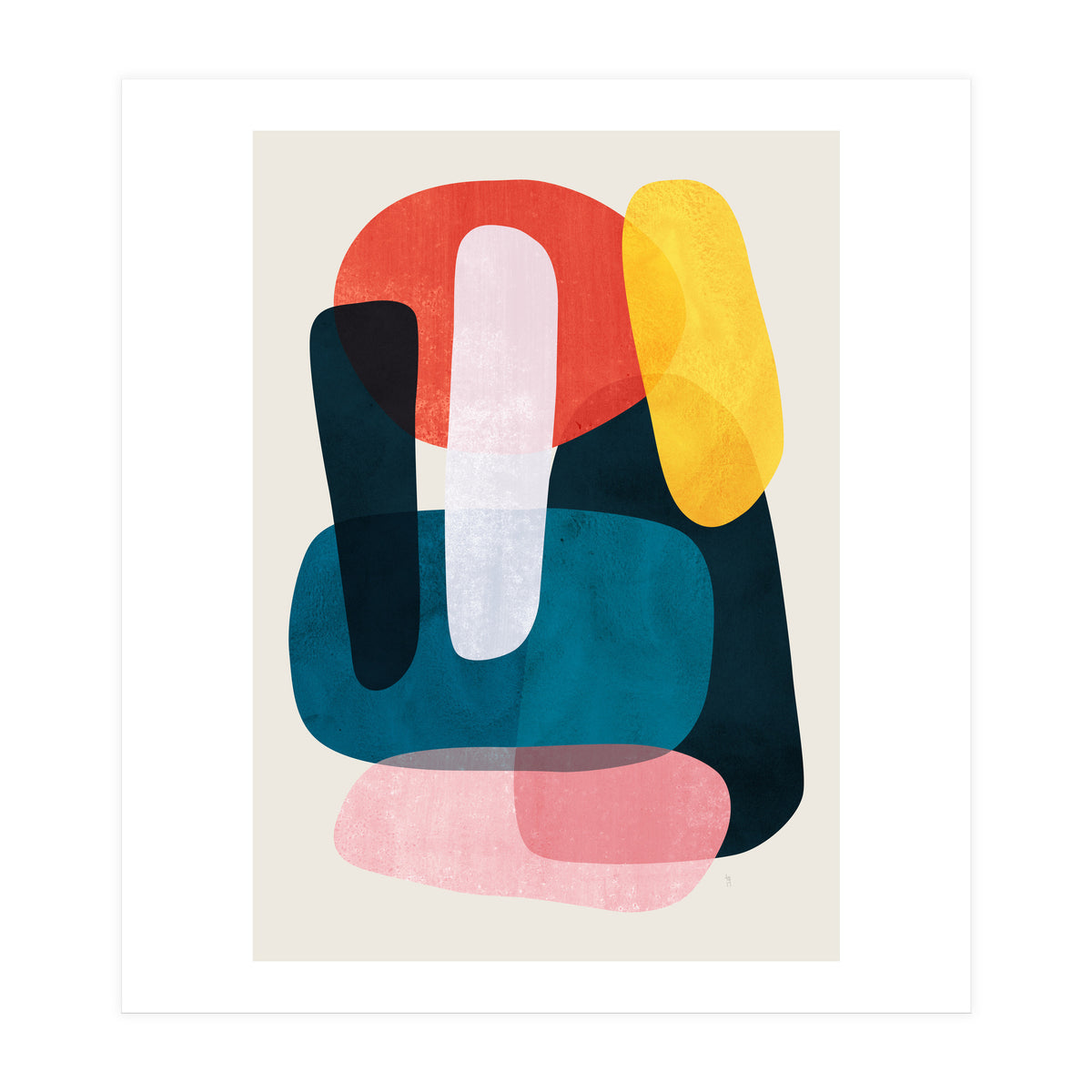 Mischka (Print Only)