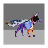 Crazy Ab Fox (Print Only) thumbnail