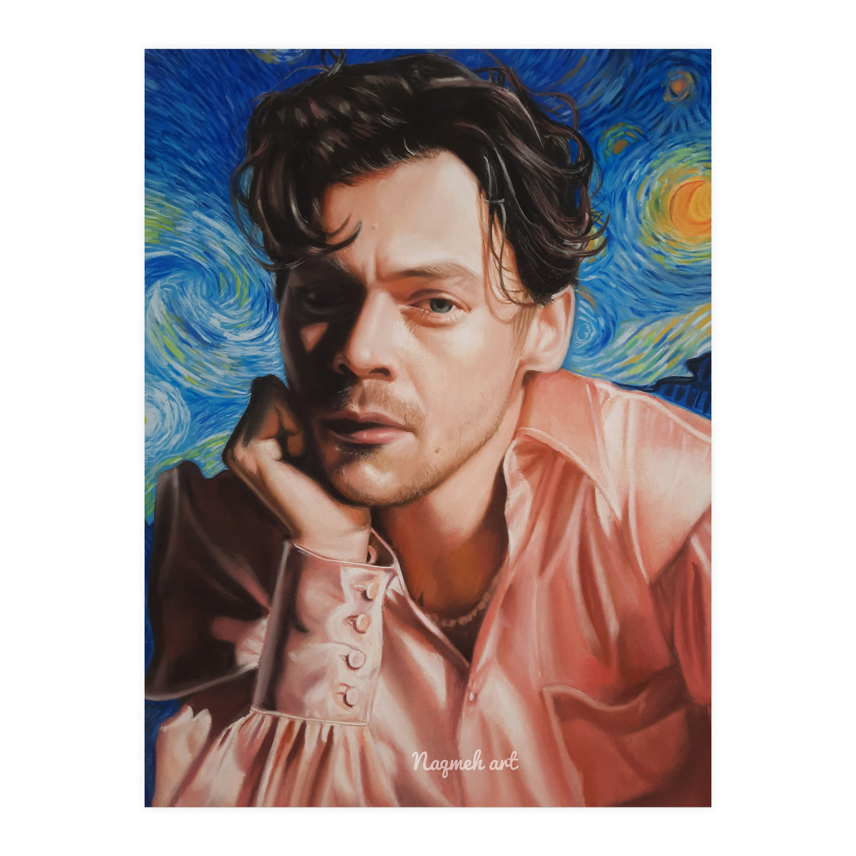 H_Stary Night (Print Only)