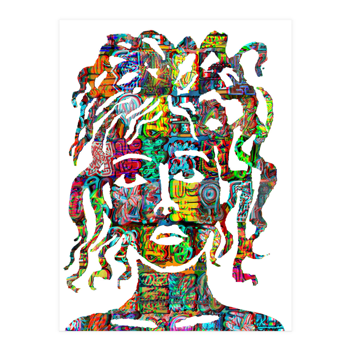 Mujer 2 (Print Only)