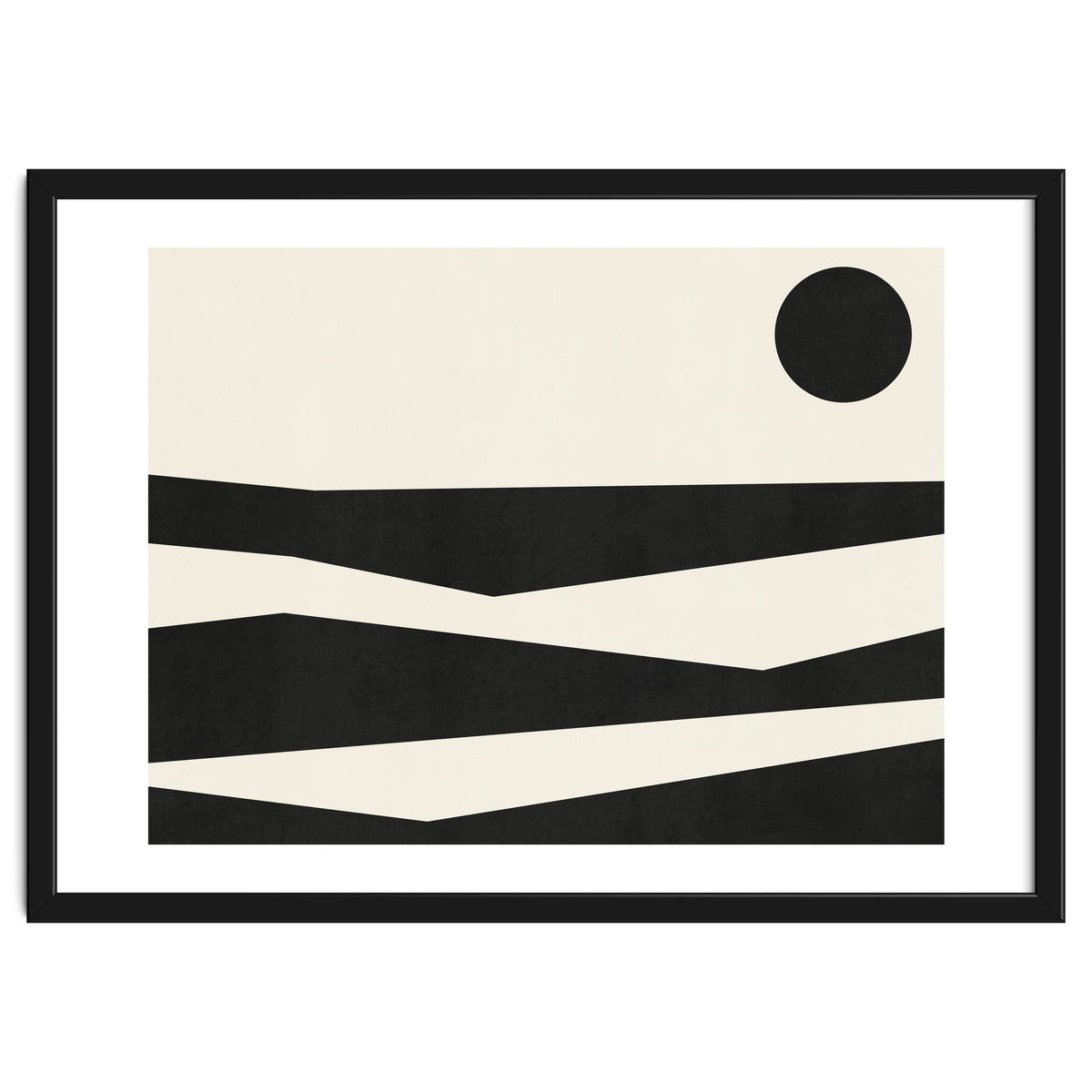 ABSTRACT LANDSCAPE - 01B