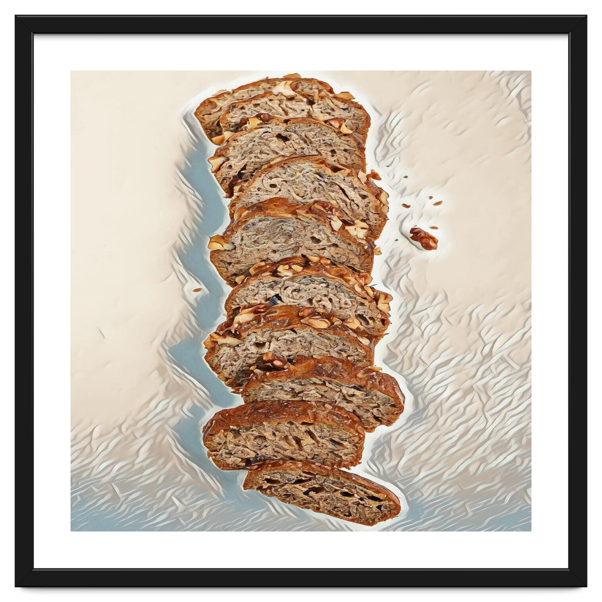 Bread Is Life Italian Food