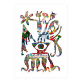 Planta Salvaje 2  (Print Only) thumbnail