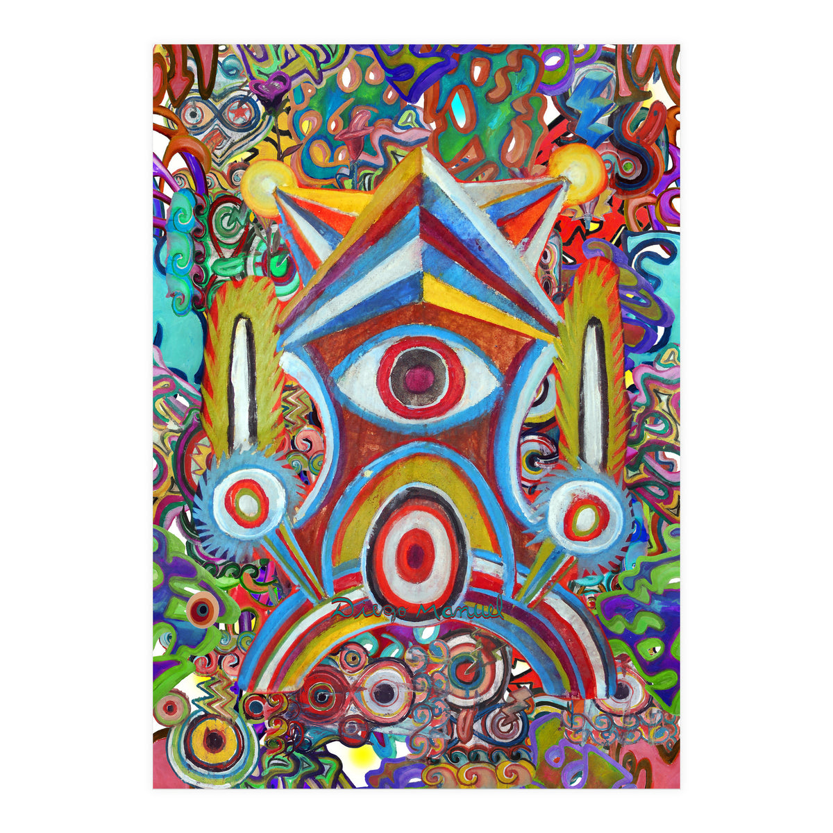 New Graffiti2022 3 (Print Only)