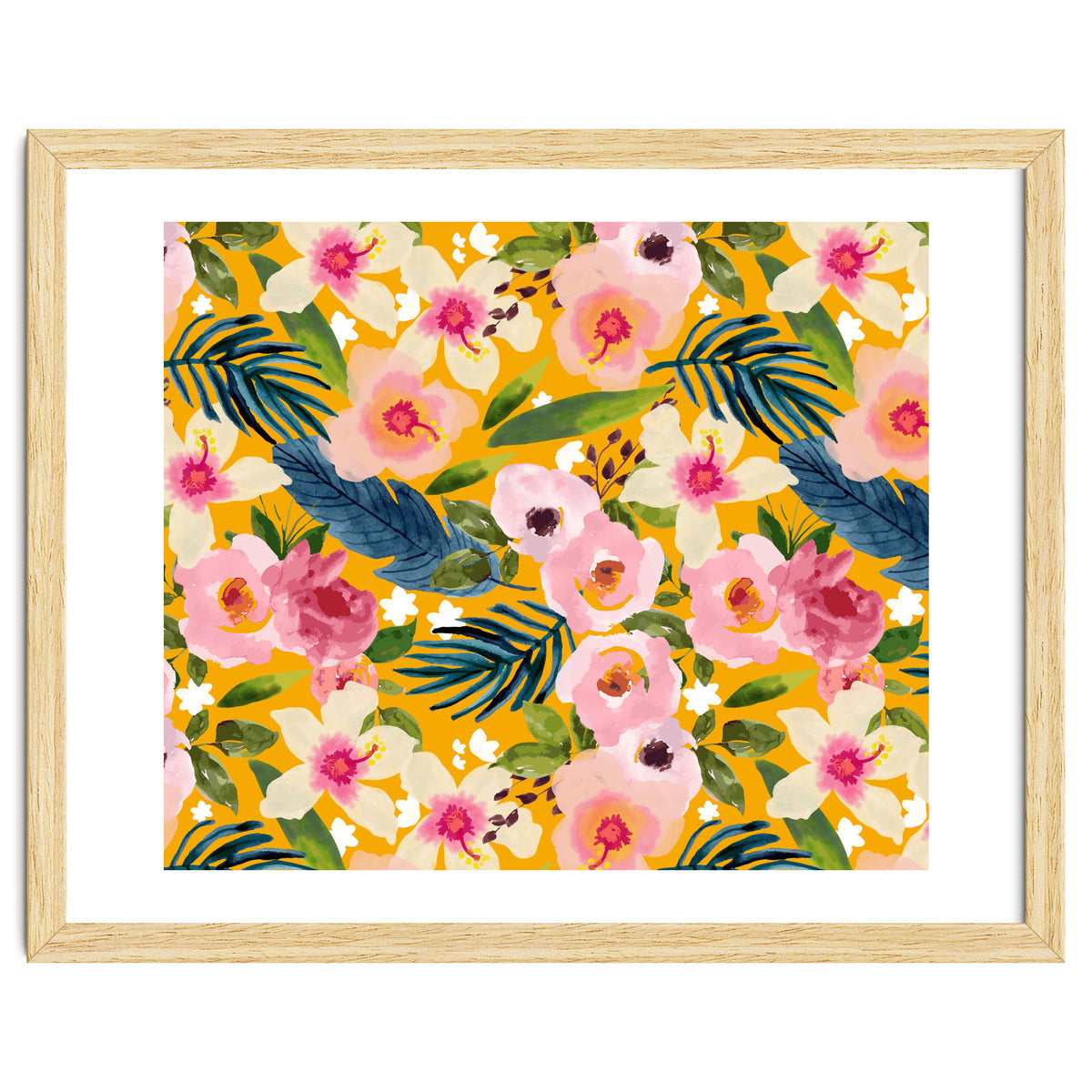 No Winter Lasts Forever; No Spring Skips It's Turn