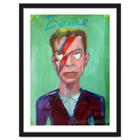 Bowie Y Corazones