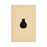 Minimalist crock (Print Only) thumbnail